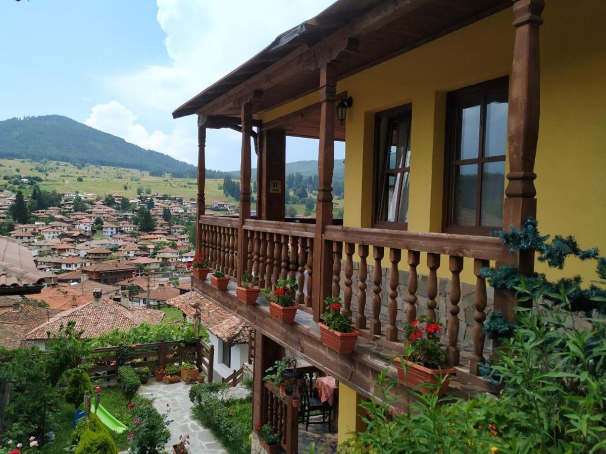 Емили Фемили Хаус Koprivshtitsa Exterior foto