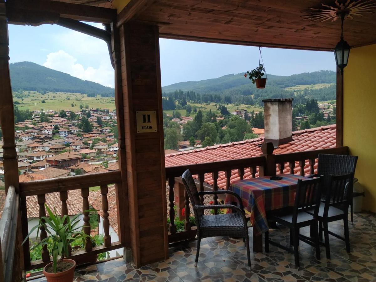 Емили Фемили Хаус Koprivshtitsa Exterior foto