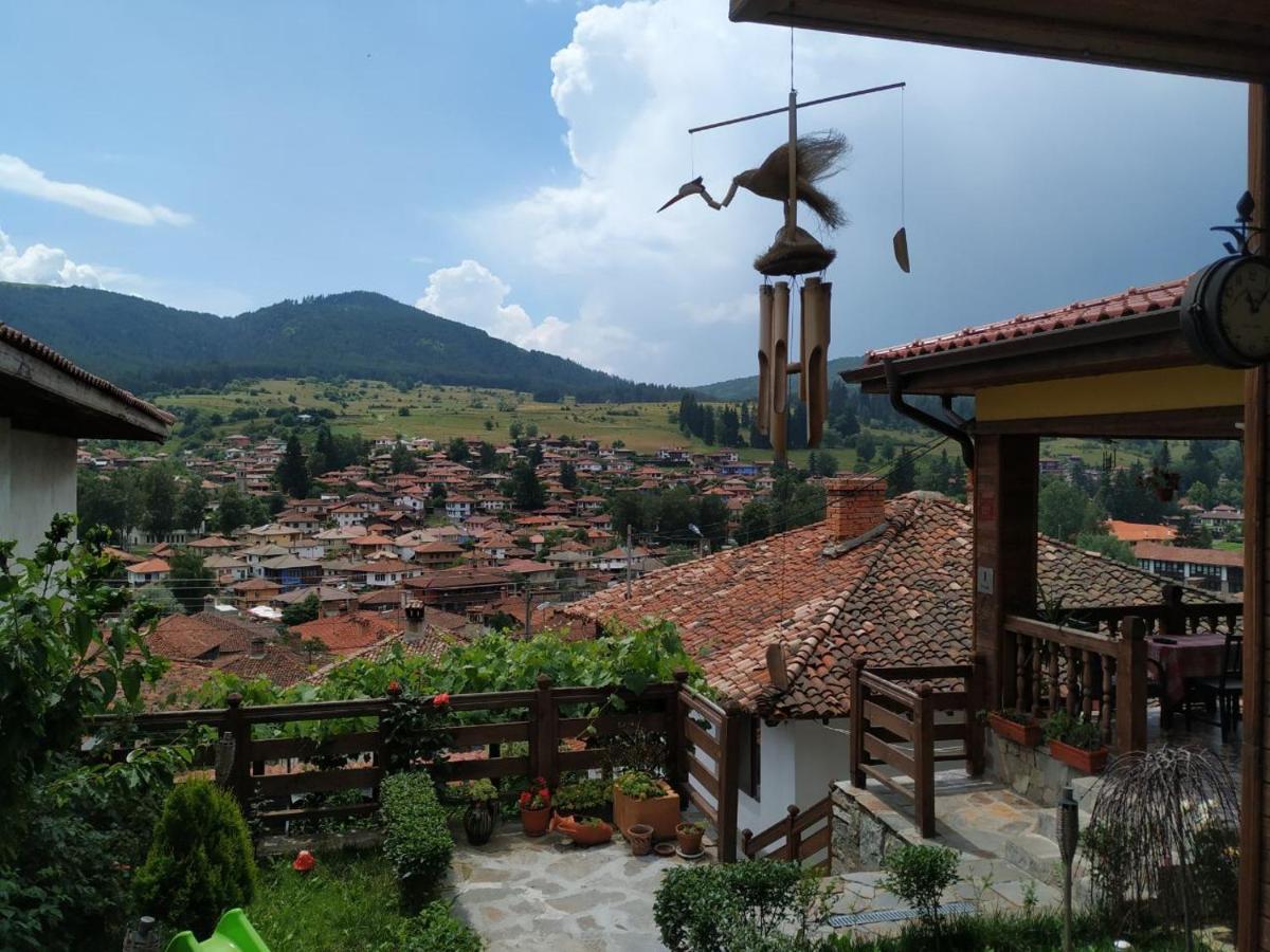 Емили Фемили Хаус Koprivshtitsa Exterior foto