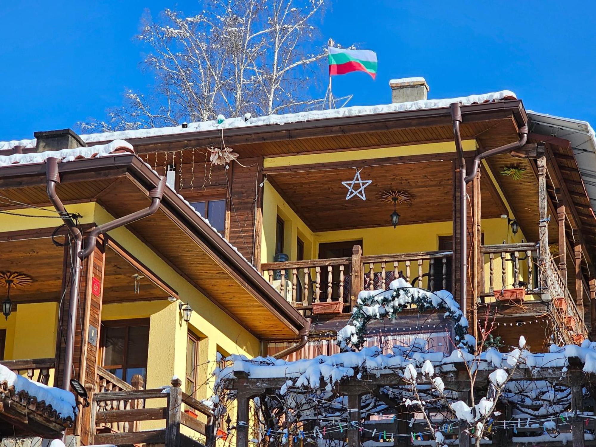 Емили Фемили Хаус Koprivshtitsa Exterior foto